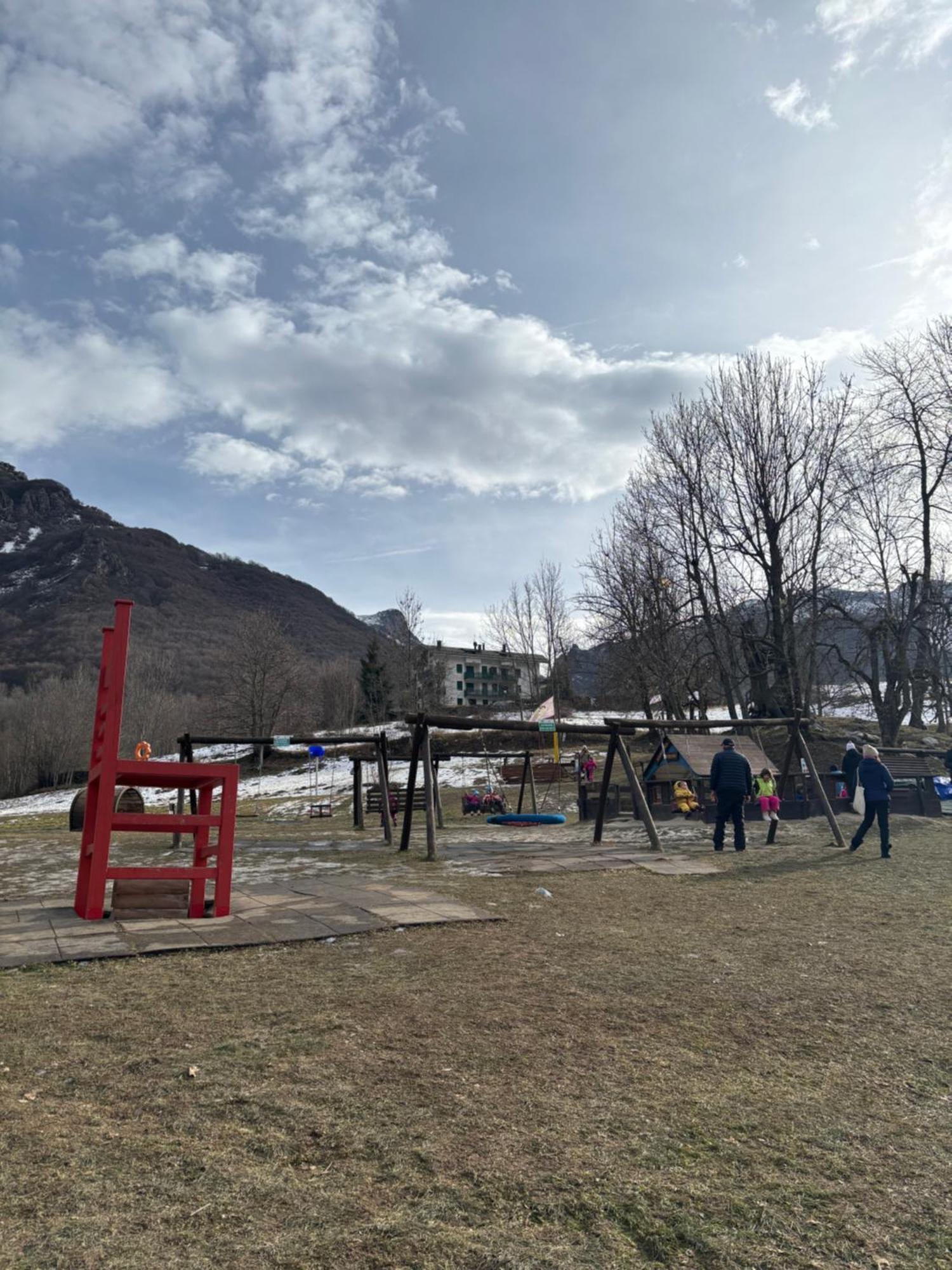 Apartmán Ponte Nana - 200Mt Dagli Impianti Limone Limone Piemonte Exteriér fotografie