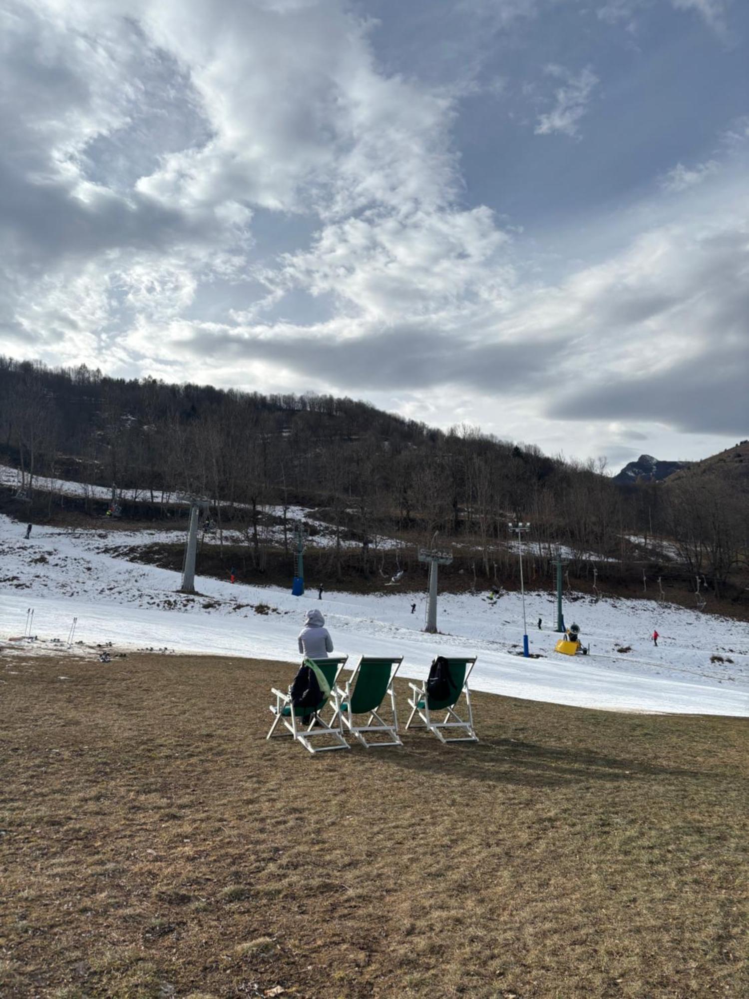 Apartmán Ponte Nana - 200Mt Dagli Impianti Limone Limone Piemonte Exteriér fotografie