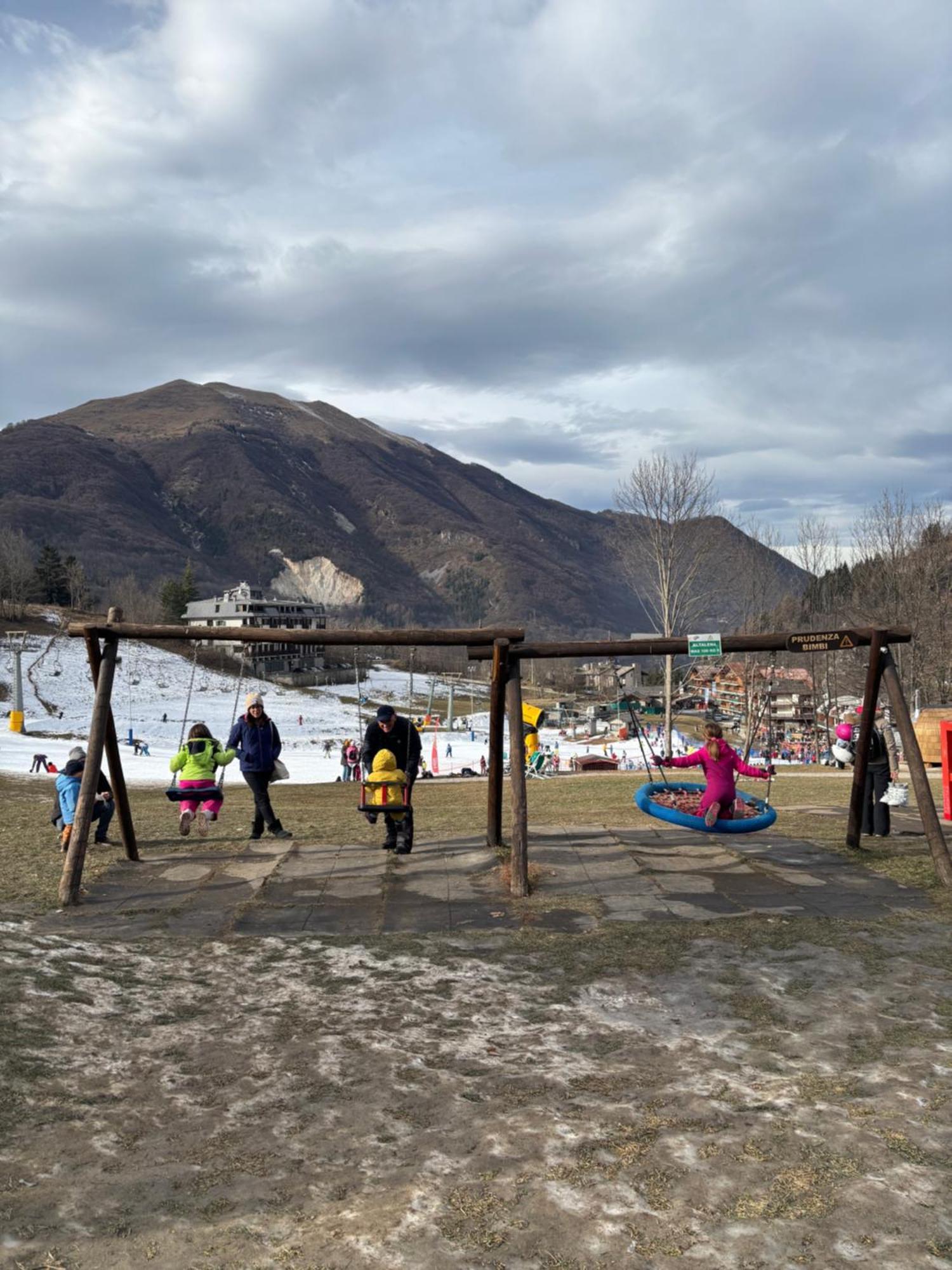 Apartmán Ponte Nana - 200Mt Dagli Impianti Limone Limone Piemonte Exteriér fotografie