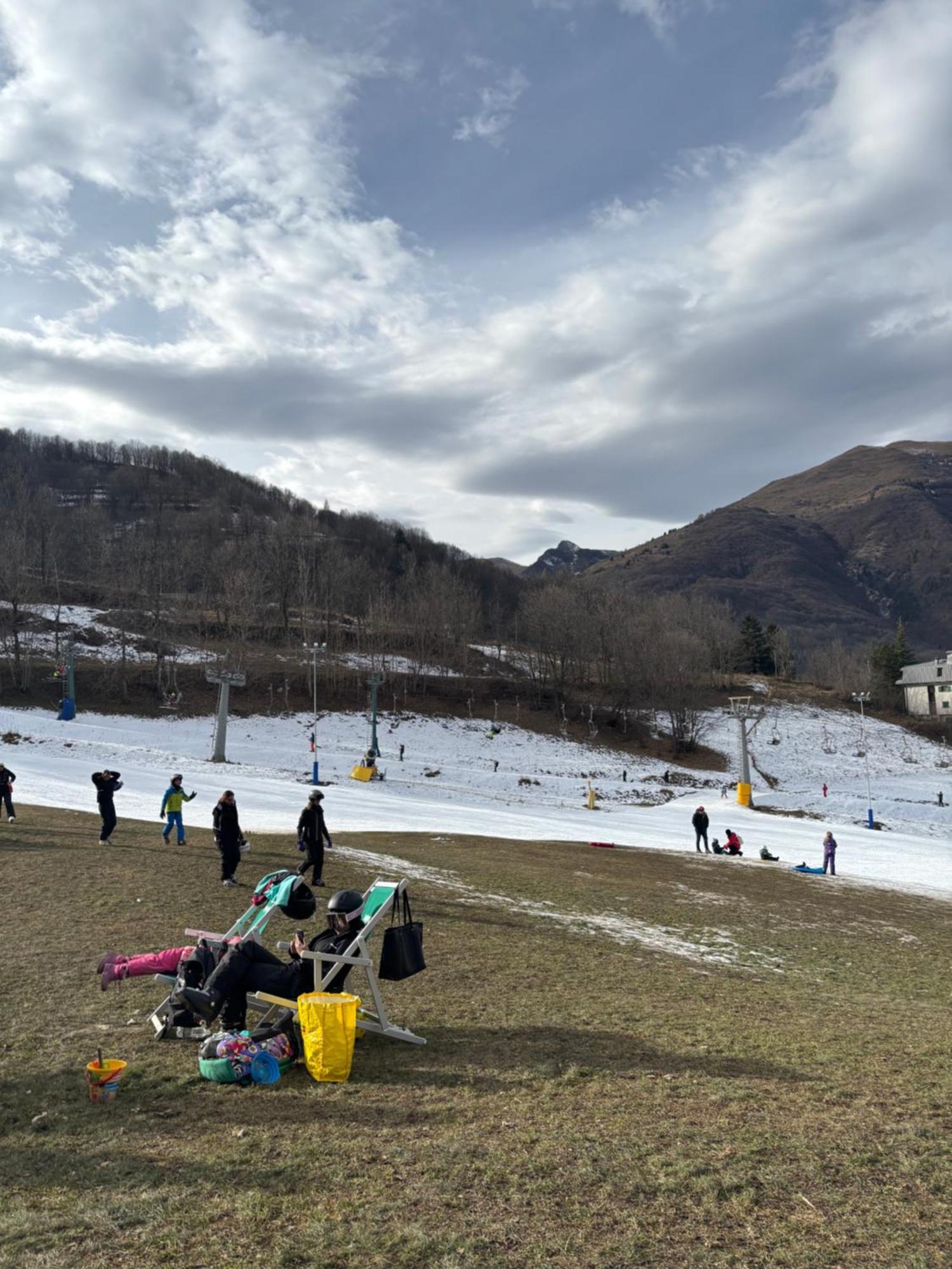Apartmán Ponte Nana - 200Mt Dagli Impianti Limone Limone Piemonte Exteriér fotografie