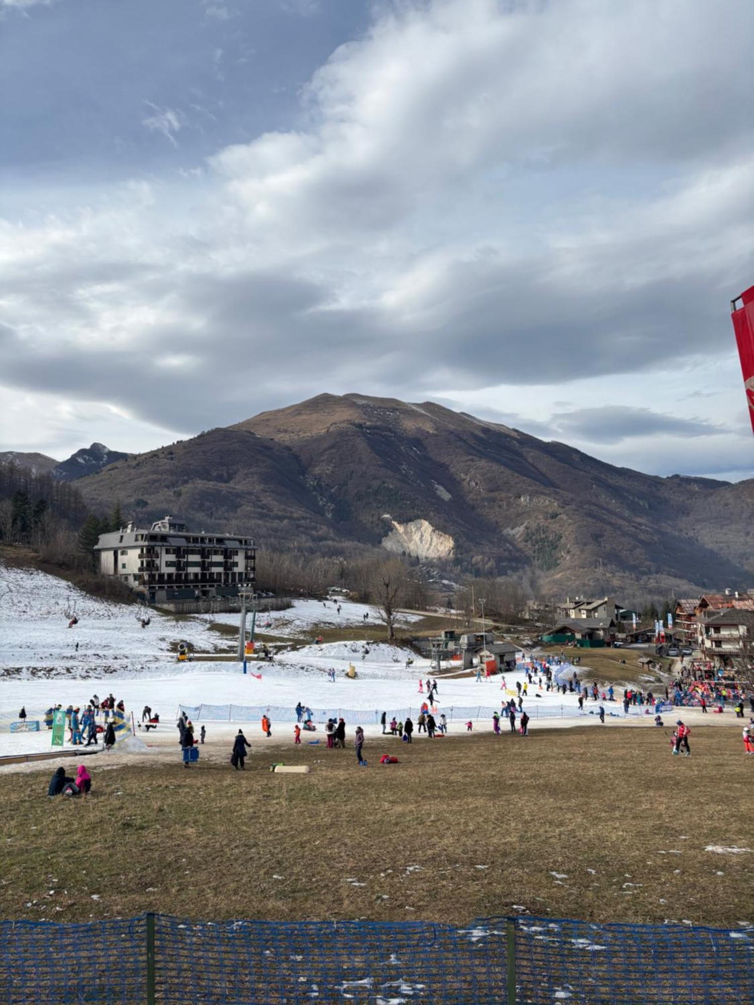 Apartmán Ponte Nana - 200Mt Dagli Impianti Limone Limone Piemonte Exteriér fotografie
